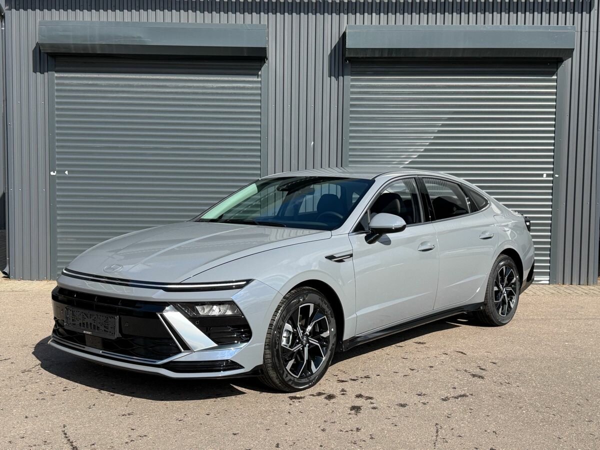 Открыть фотографии: Hyundai Sonata VIII (DN8) Рестайлинг