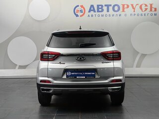 2024 Chery Tiggo 4 Pro I, серый, 1333000 рублей, вид 4