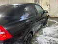 2007 Chevrolet Aveo I Рестайлинг, чёрный, 200000 рублей - вид 3