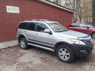 2011 Great Wall Hover H5, серебристый, 380000 рублей, вид 3