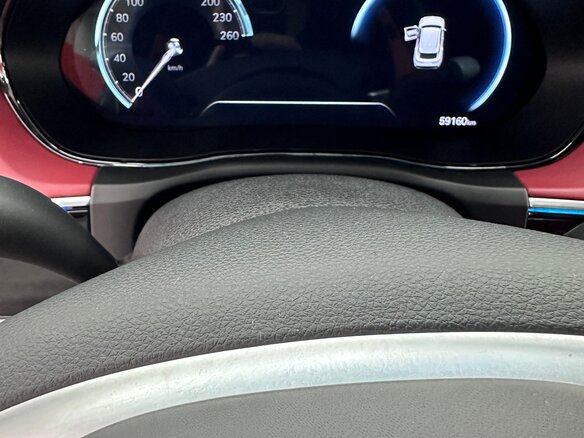 2021 Genesis GV70 I, белый - вид 21