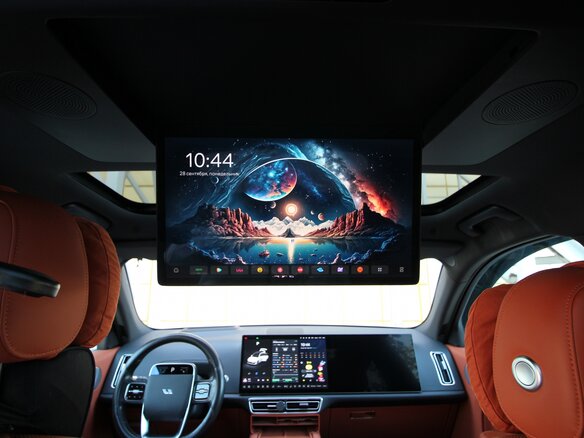 2023 Li Auto (Lixiang) L7 I, белый, 4995000 рублей - вид 31