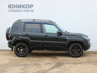 2022 Lada (ВАЗ) Niva Travel I, зелёный, 999000 рублей, вид 4