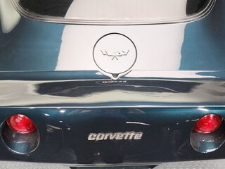 1979 Chevrolet Corvette C3, синий, 10000000 рублей, вид 5
