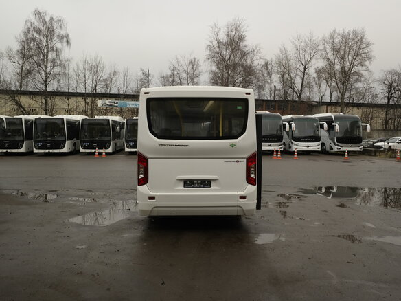 2023 ПАЗ 3204, белый, 8142000 рублей - вид 5