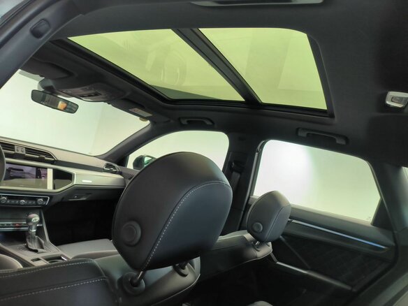 2026 Audi Q3 35 TFSI II (F3), серый, 4320000 рублей - вид 7
