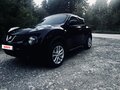 2011 Nissan Juke I, чёрный