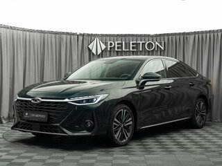 2024 Chery Arrizo 8, зелёный, 2195000 рублей, вид 1