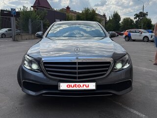 2019 Mercedes-Benz E-Класс 220 d V (W213, S213, C238), серый, 3600000 рублей, вид 2