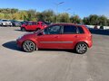 2008 Ford Fiesta Mk5, красный, 450000 рублей - вид 4