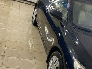 2008 Toyota Corolla X (E140, E150), чёрный, 680000 рублей, вид 5