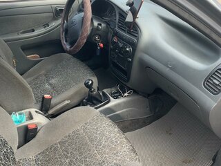 2007 Chevrolet Lanos I, серый, 200000 рублей, вид 5