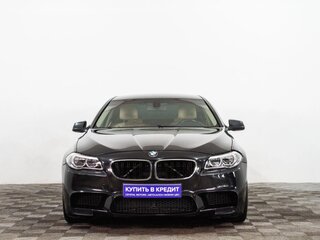 2011 BMW 5 серии 523i VI (F10/F11/F07), чёрный, 1499000 рублей, вид 2