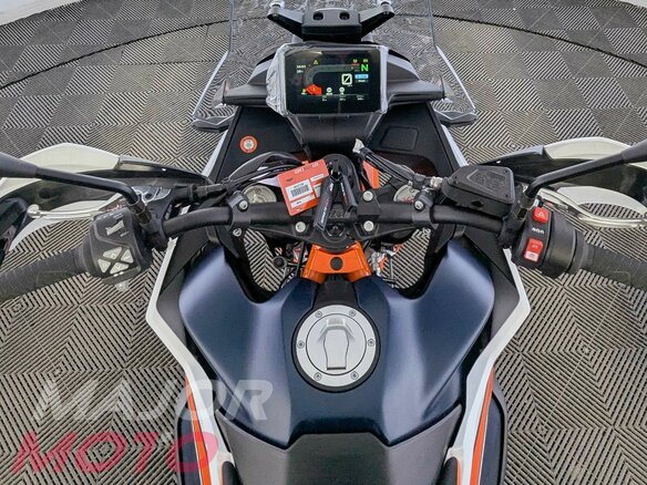 2024 KTM 890 Adventure R, оранжевый, 1749000 рублей - вид 9