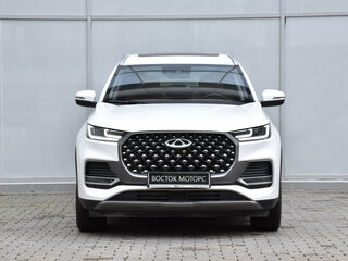 2023 Chery Tiggo 8 Pro Max I, белый, 2490000 рублей, вид 4