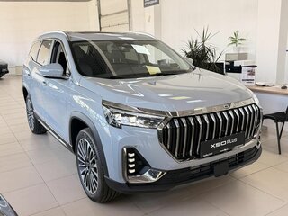 2026 Jetour X90+, серебристый, 4199000 рублей, вид 2