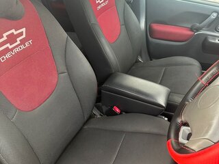 2000 Suzuki Swift I (Japan), пурпурный, 370000 рублей, вид 4