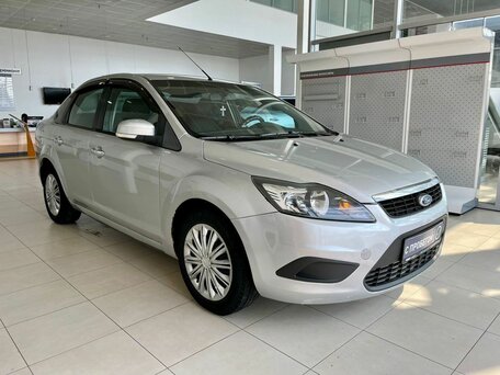 Ford Focus II Рестайлинг