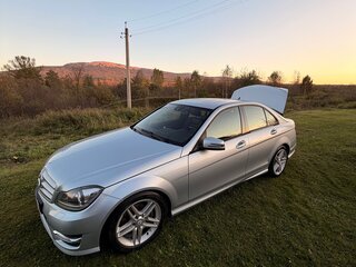 2012 Mercedes-Benz C-Класс 180 III (W204) Рестайлинг, серебристый, 1720000 рублей, вид 4