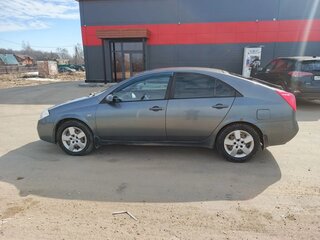 2005 Nissan Primera III (P12), серый, 270000 рублей, вид 4