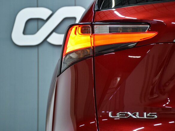 2016 Lexus NX 200 I, красный - вид 5
