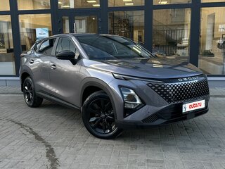 2024 Omoda C5 I Рестайлинг, серый, 1825000 рублей, вид 2