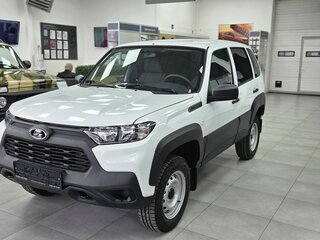 2025 Lada (ВАЗ) Niva Travel I, белый, 1363000 рублей, вид 2