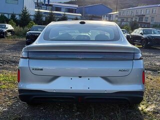 2026 Changan Qiyuan A06 28.39 kWh, серебристый, 2860000 рублей, вид 5