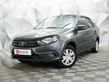 Lada (ВАЗ) Granta I Рестайлинг