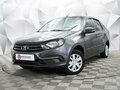 2022 Lada (ВАЗ) Granta I Рестайлинг, серый