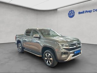 2025 Volkswagen Amarok II, серый, 7350000 рублей, вид 2