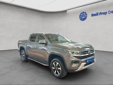 2025 Volkswagen Amarok II, серый, 7350000 рублей, вид 2