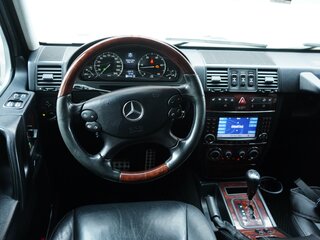 2007 Mercedes-Benz G-Класс 320 II (W463) Рестайлинг 1, серебристый, 2990000 рублей, вид 4