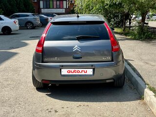2006 Citroen C4 I, серый, 550000 рублей, вид 4