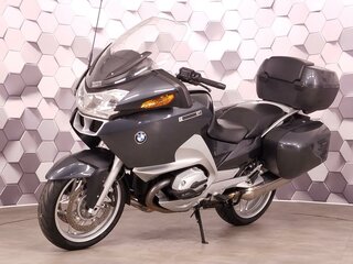 2005 BMW R 1200 RT, серый, 599000 рублей, вид 2