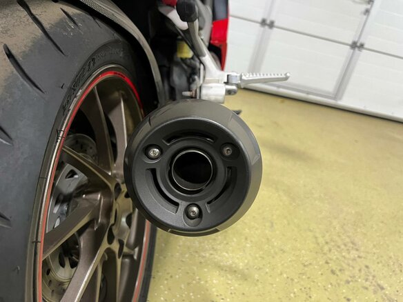 2015 Honda VFR 800, красный, 745000 рублей - вид 20