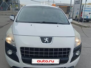 2012 Peugeot 3008 I, белый, 710000 рублей, вид 1