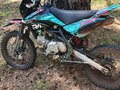 2024 Regulmoto Seven Medalist 150E, синий, 75000 рублей - вид 6