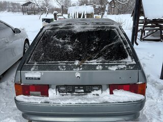 2005 Lada (ВАЗ) 2114, серый, 150000 рублей, вид 3