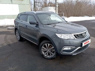 2018 Geely Atlas I, серый, 1490000 рублей, вид 3