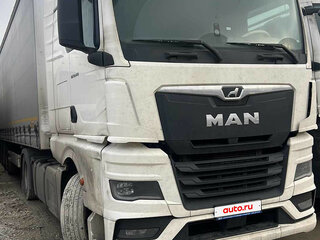 2022 MAN TGX, белый, 6881787 рублей, вид 2