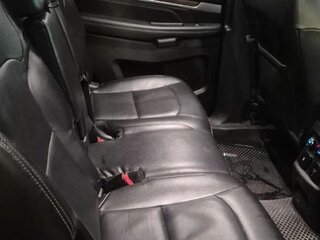 2018 Ford Explorer V Рестайлинг 2, серый, 2650000 рублей, вид 5