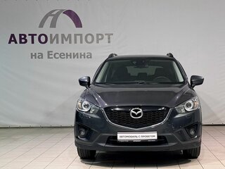 2014 Mazda CX-5 I, серый, 1579000 рублей, вид 2