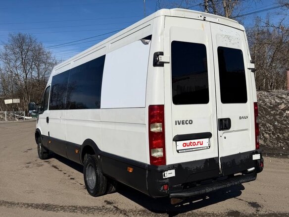 2014 Iveco Daily, белый, 1250000 рублей - вид 1