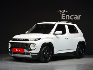2023 Hyundai Casper I, белый, 1465000 рублей, вид 2