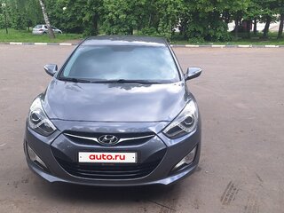 2013 Hyundai i40 I, серый, 850000 рублей, вид 2