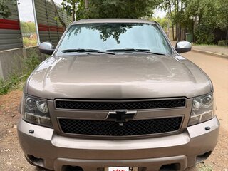 2012 Chevrolet Tahoe 6AT III, коричневый, 1800000 рублей, вид 1