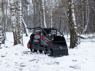 2026 Sharmax SE500, чёрный, 164900 рублей, вид 2