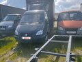 2007 ГАЗ ГАЗель (2705), серый, 1500000 рублей - вид 8