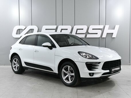 Porsche Macan I
